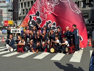 ２０２４・１０・１３東京よさこいコンテスト