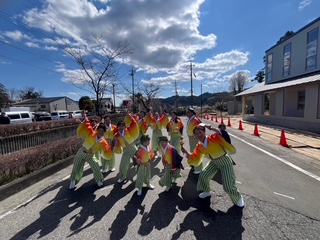 ２０２５・３・９飯能市元気市