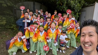 ２０２５.5.25   メンバーの結婚式で舞KAGURA