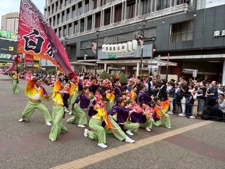 ２０２５．１０．１２東京よさこいコンテスト